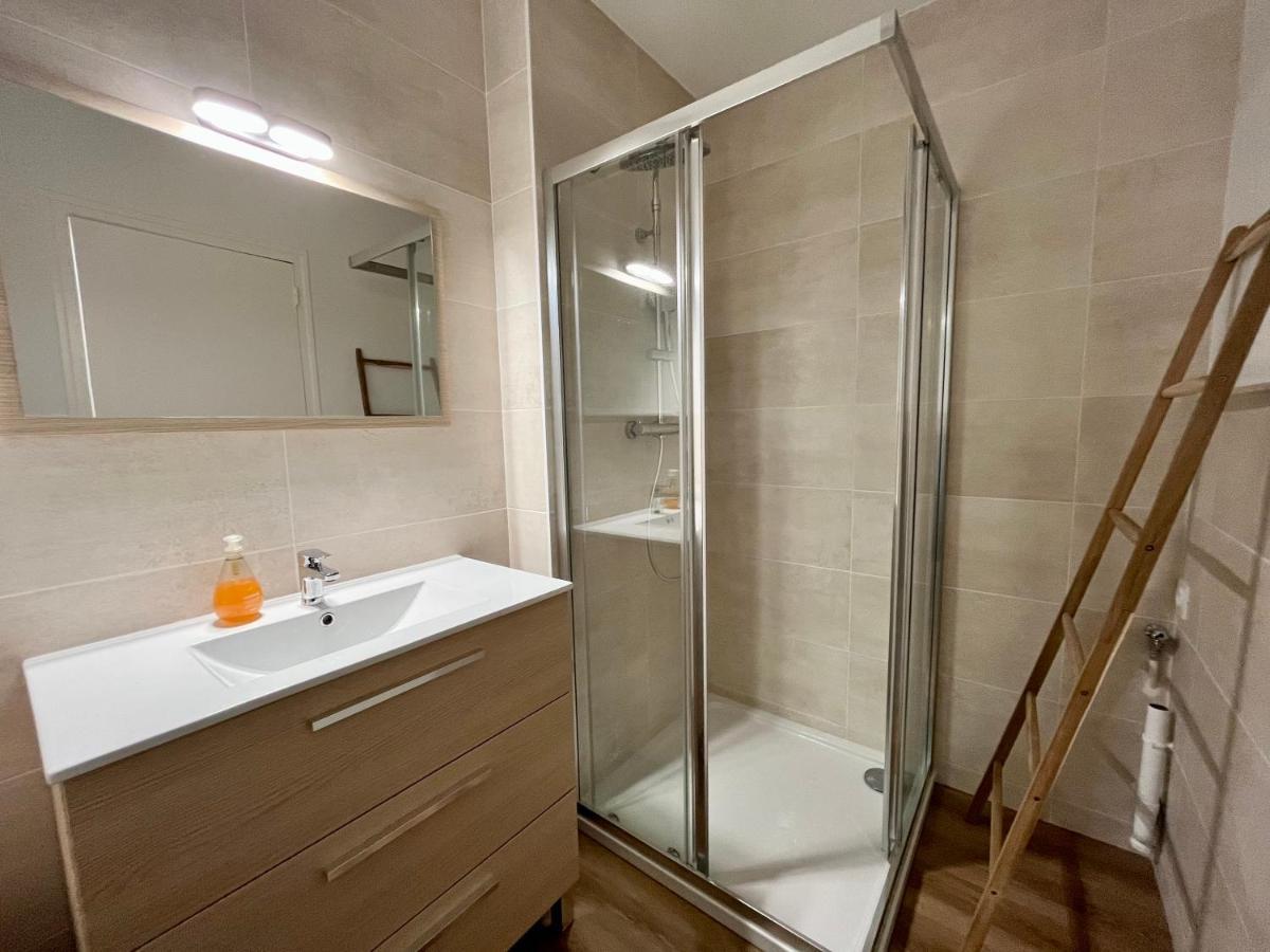 Appartement Rue Condorcet Parking Prive- Dabnb リモージュ エクステリア 写真